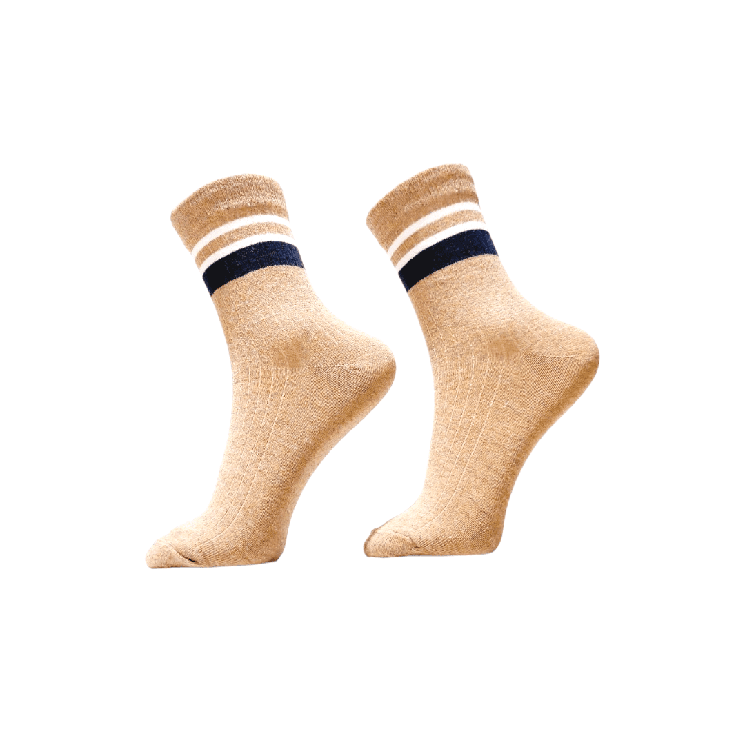 A039 جوراب بوژ | A039 - تصویر 1