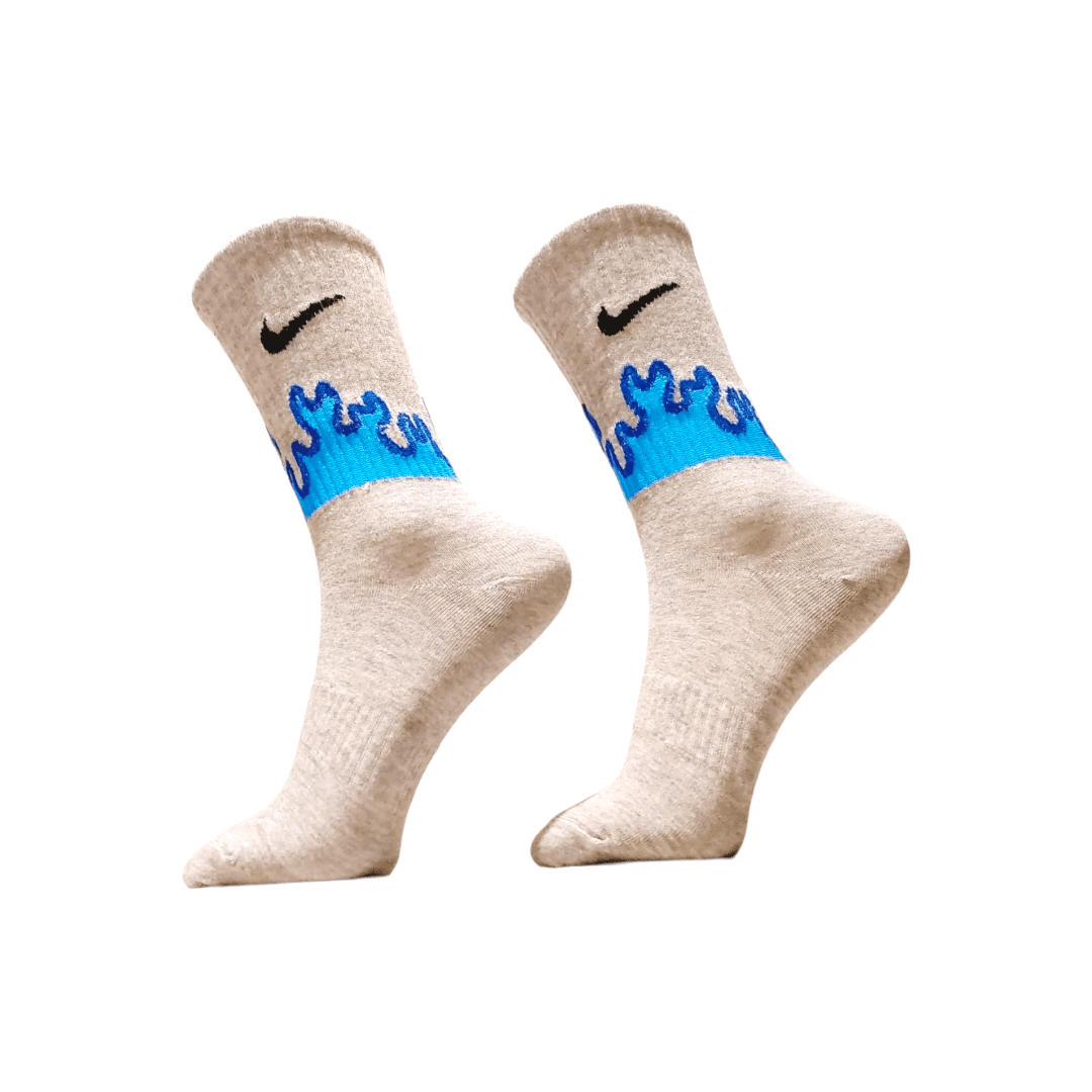 A064 جوراب بوژ | A064 - تصویر 1